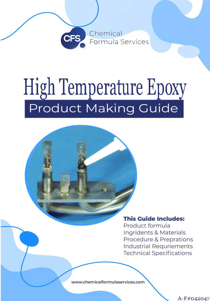 High Temperature Epoxy Resin Adhesive Film