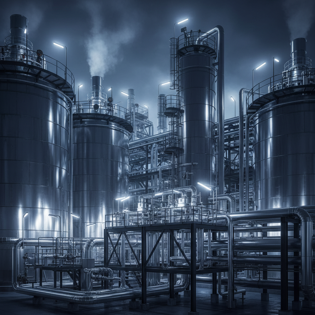 Industrial Chemicals