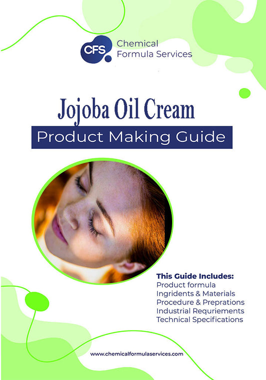 Jojoba Oil Cream  Formula