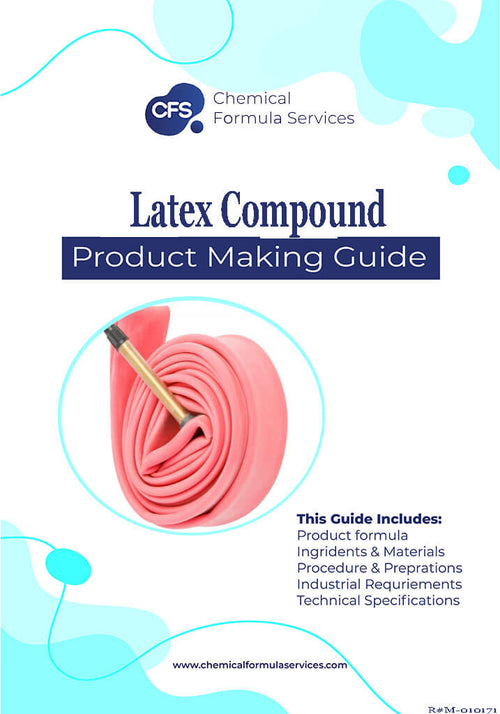 Latex Compound Formula