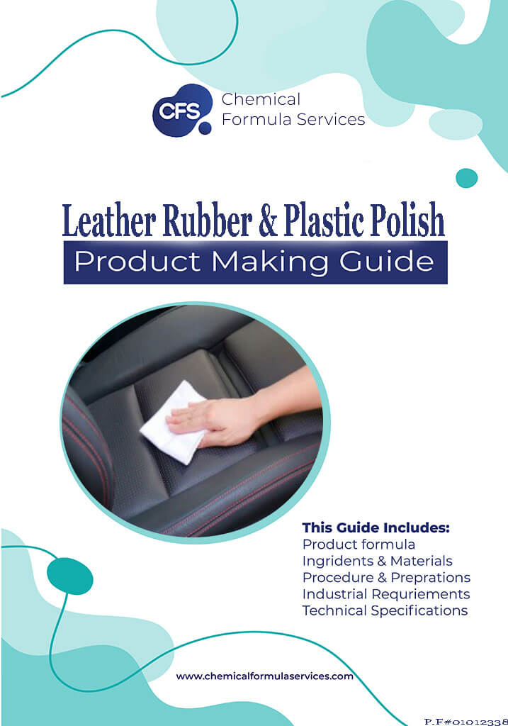 Leather Rubber Plastic Polish