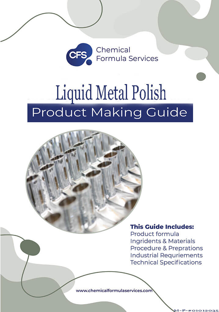 Universal Liquid Metal Polish Formula