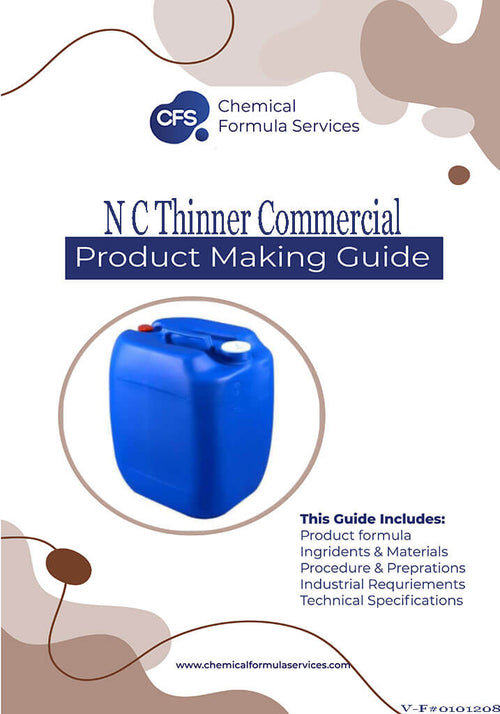 N C Thinner Commercial formula