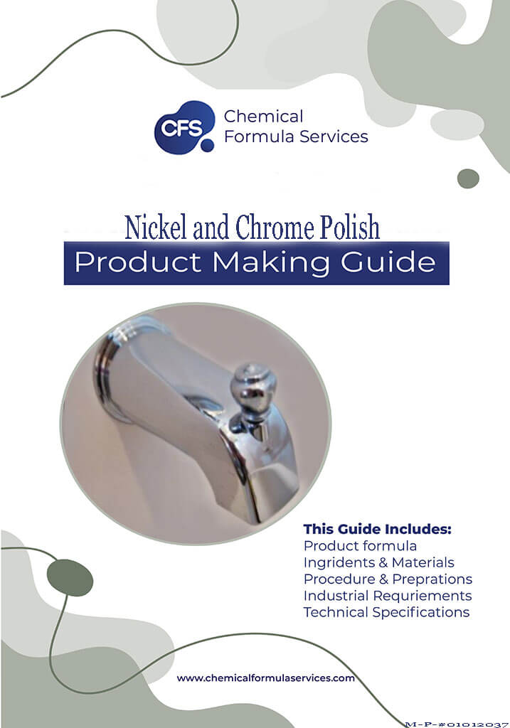 Nickel Chrome Polish Formulations