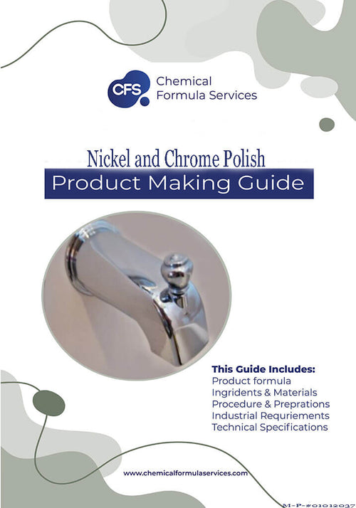 Nickel Chrome Polish Formulations