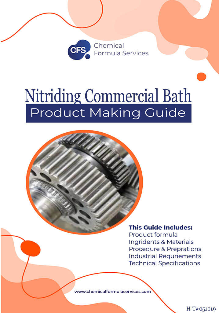 Salt Bath Nitriding Stainless Steel