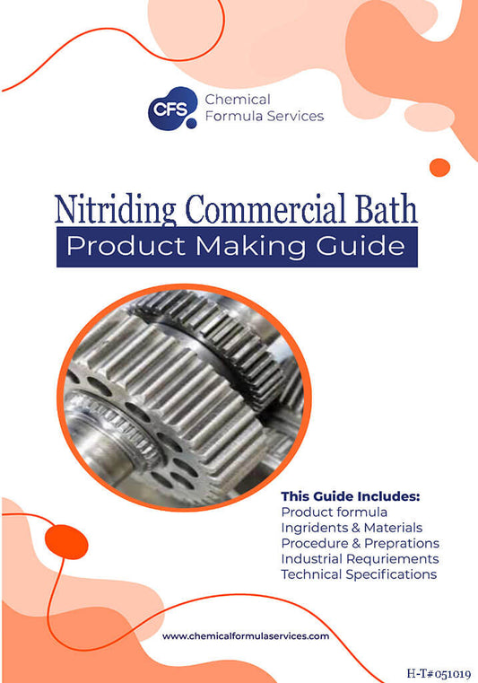 Salt Bath Nitriding Stainless Steel