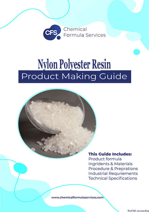 Nylon Polyester Resin Formulation