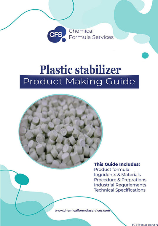 PVC Stabilizer Formulation