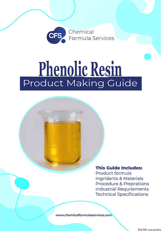 Phenolic Resin Formulations