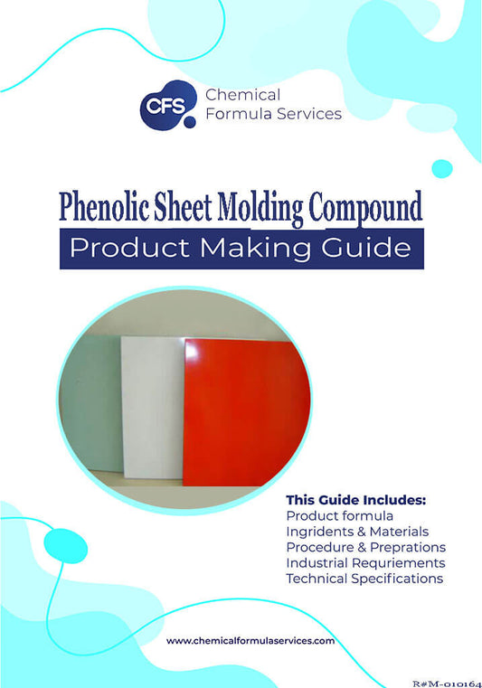 Phenolic Sheet Molding Compound Formula