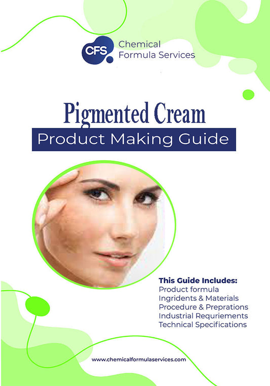 Pigmented Cream Formula