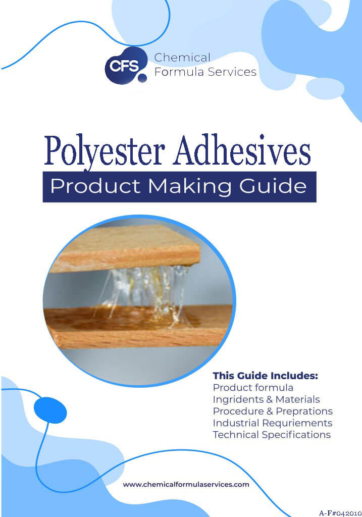 Polyester Adhesives Formulations