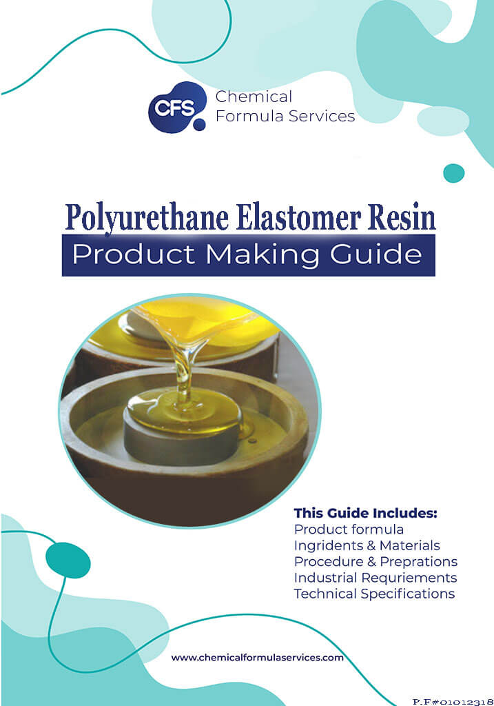 Polyurethane Elastomer Resin Formulation