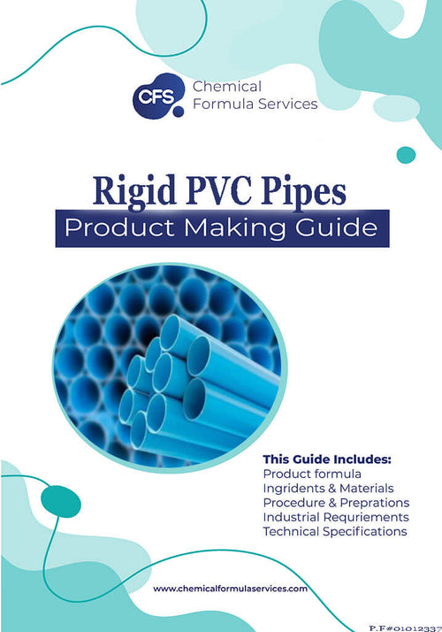 Rigid PVC Pipe Formulation