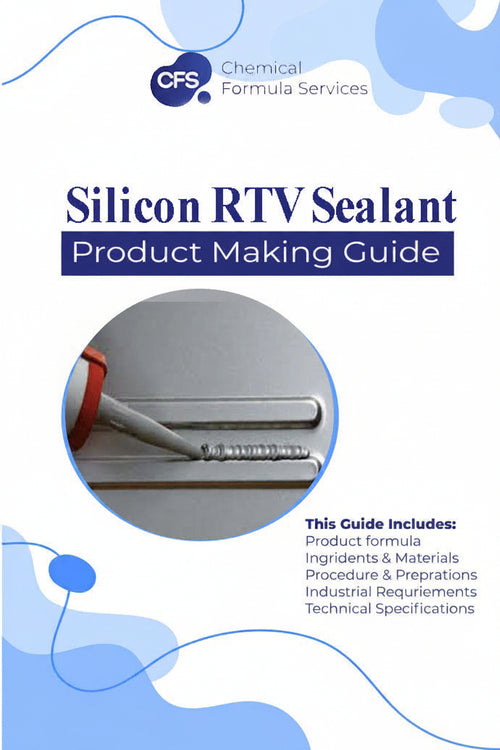 Silicon RTV Sealant Formulation