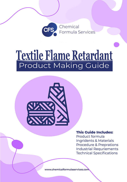 Textile Flame Retardant Formula