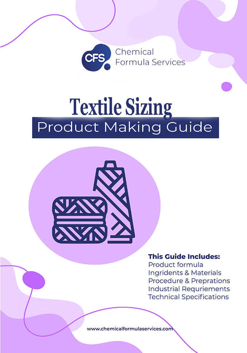 Textile Sizing Formulation