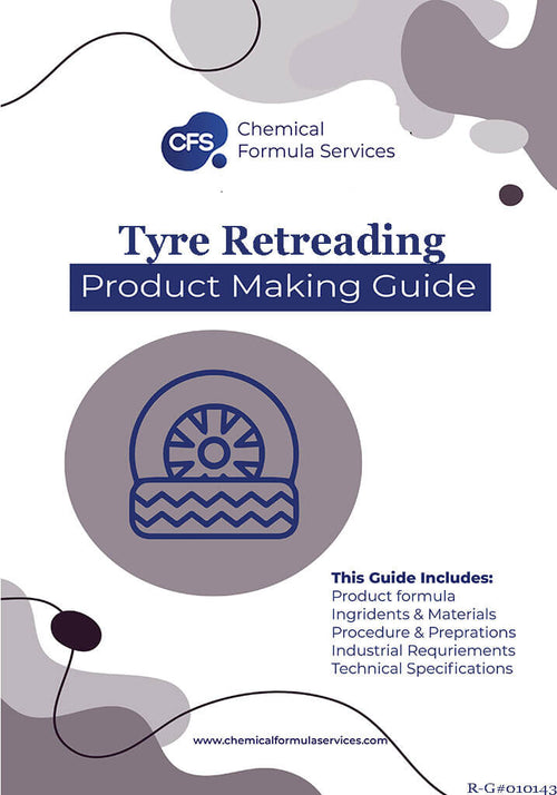 Tyre Retreading Formulation