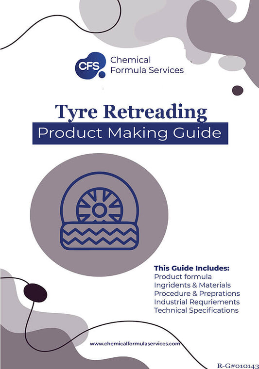 Tyre Retreading Formulation