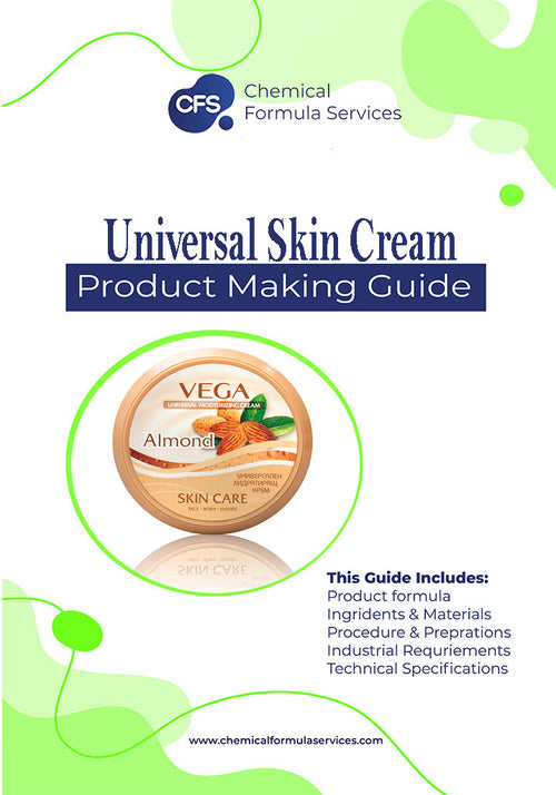 Universal Skin Cream Formula