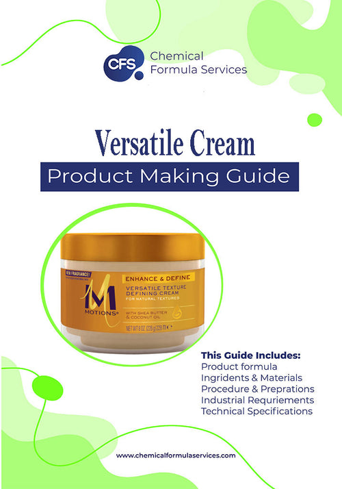 Versatile Cream Formula