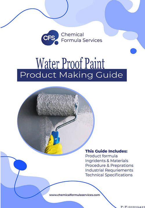 Waterproofing Paint Formulation