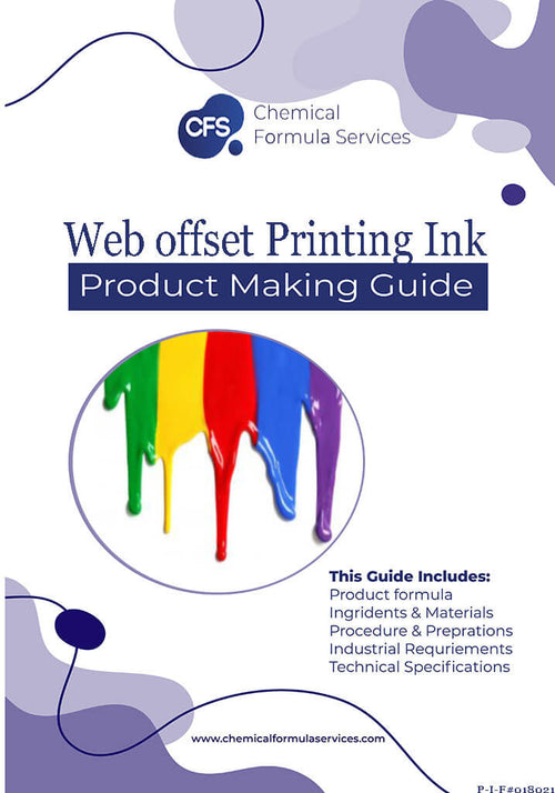 Web Offset Printing Ink
