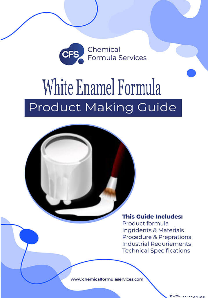 Enamel Paint Formula