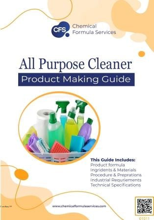 All Purpose Cleaner Formulation