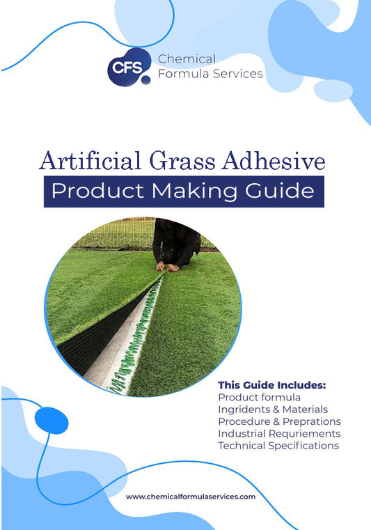 Artificial Grass Adhesive Formula