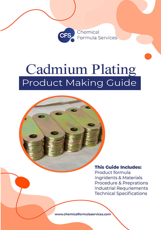Cadmium Plating Formulation