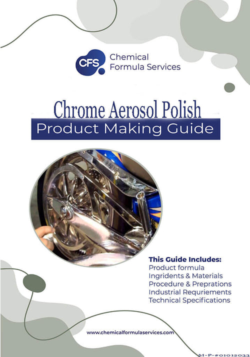 Chrome Polish Formula