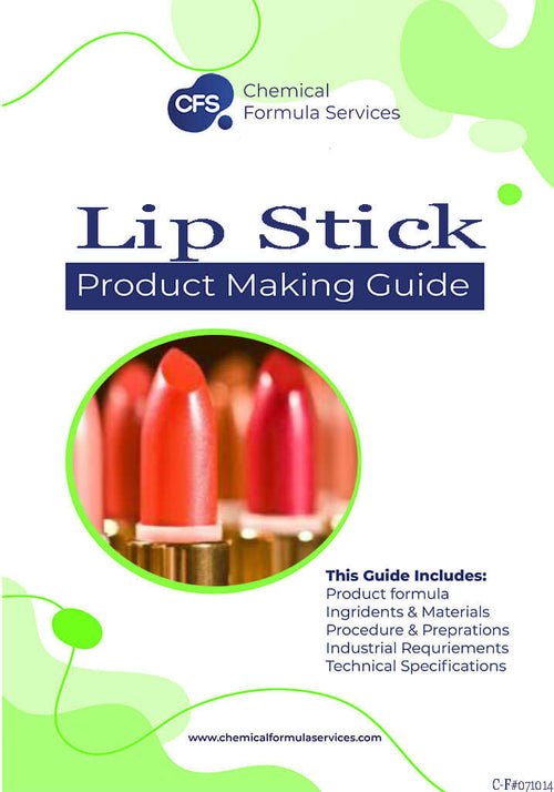 Lipstick Formulation