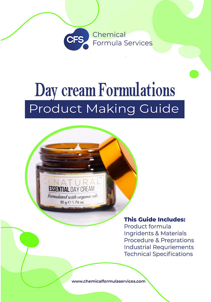 Day Cream Formulation