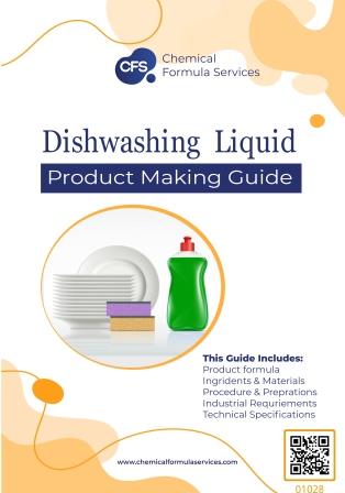 Dishwashing Liquid Formulation