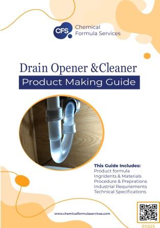 Drain Cleaner Formula