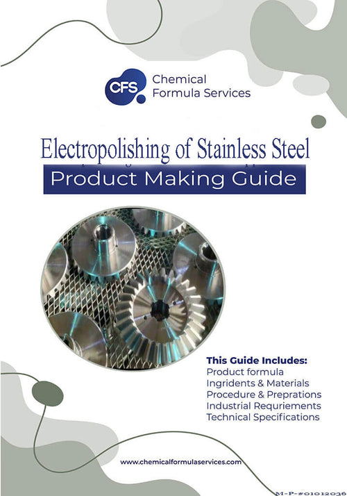 Electropolishing of Stainless Steel