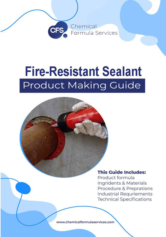 Fire-Resistant Sealant  Formulation
