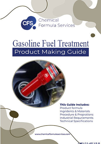 Gasoline Fuel Treatment Formulation
