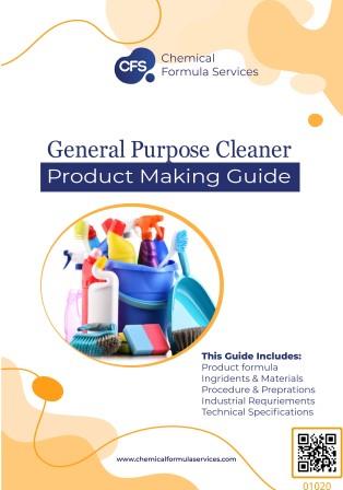 General Purpose Cleaning  Formula