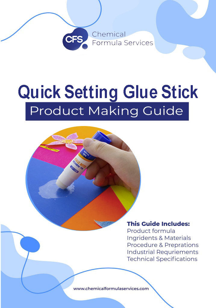 Glue Stick Formulation