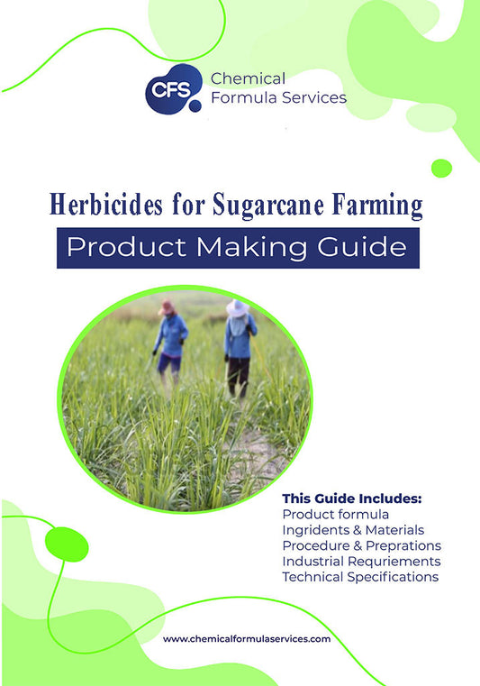 Herbicides for Sugarcane Farming