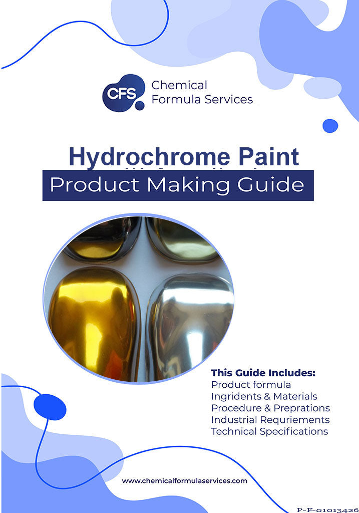 Hydrochrome Paint Formulation