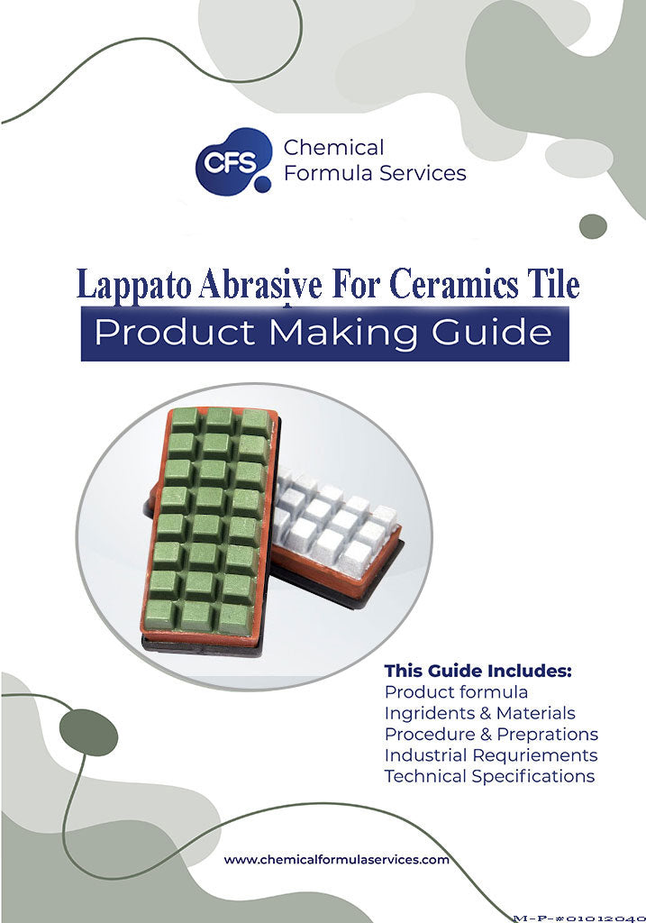 Lappato Abrasive for Ceramics Tile