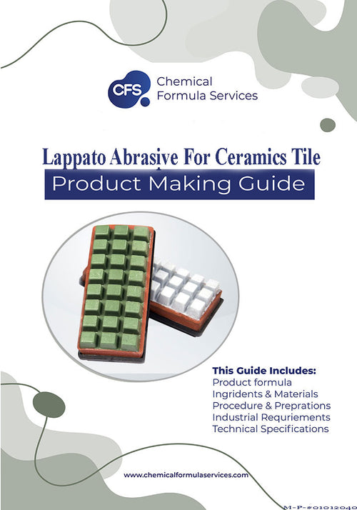 Lappato Abrasive for Ceramics Tile