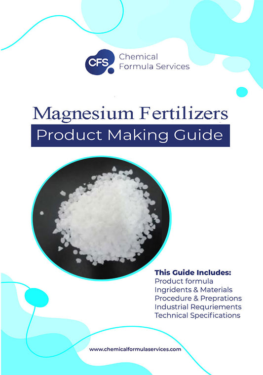 Magnesium Fertilizers Formulation