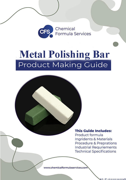 Metal Polishing Bar Formula