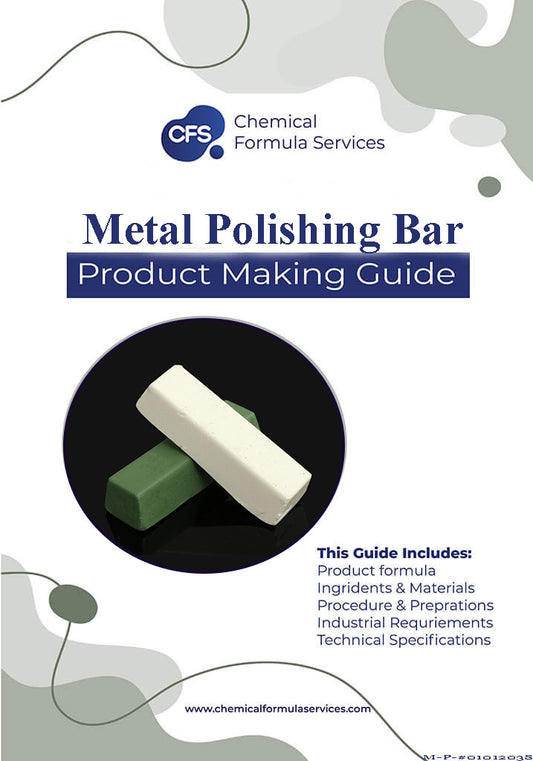 Metal Polishing Bar Formula
