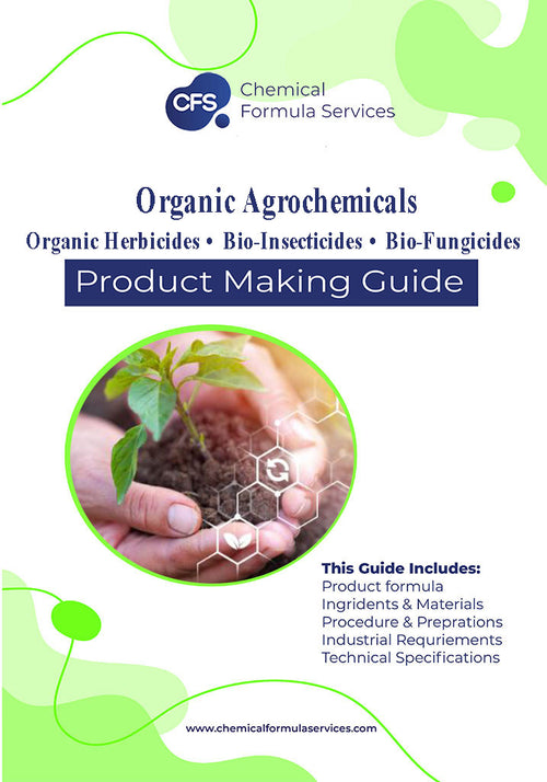 Organic Angrochemicals Formulation